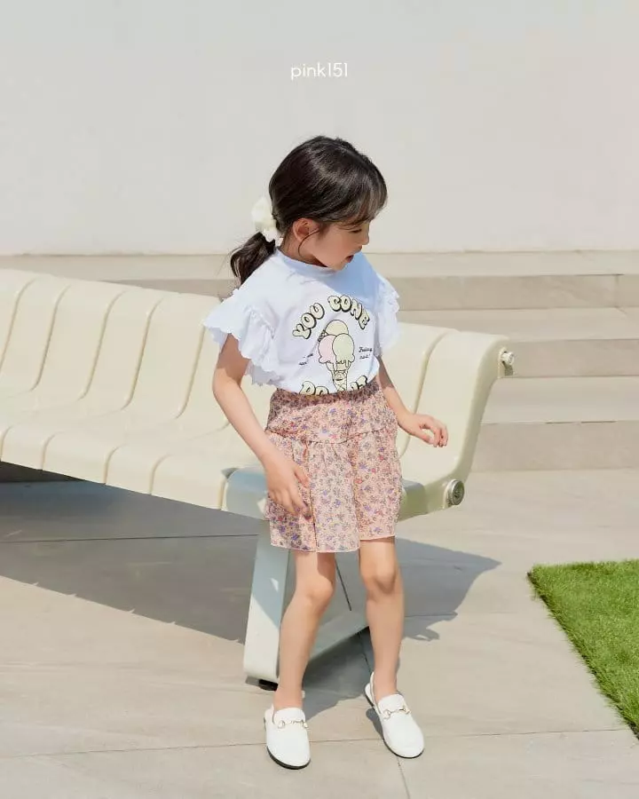 Pink151 - Korean Children Fashion - #Kfashion4kids - Ice Corn Sleeveless - 4