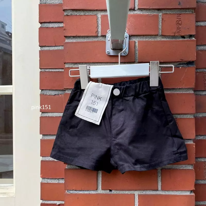 Pink151 - Korean Children Fashion - #magicofchildhood - Color Shorts - 7