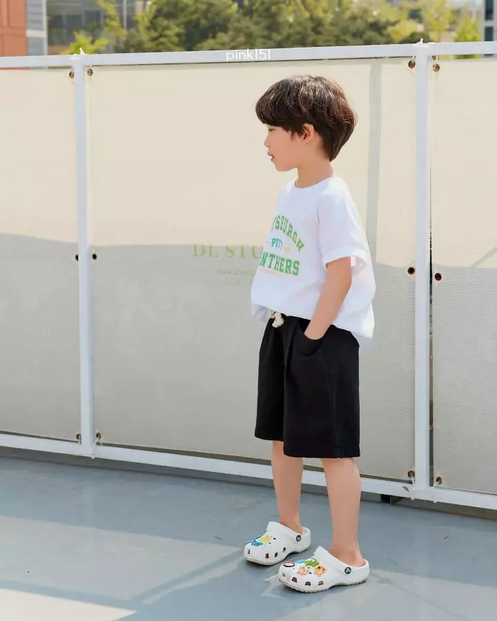 Pink151 - Korean Children Fashion - #magicofchildhood - Pitch Tee - 2