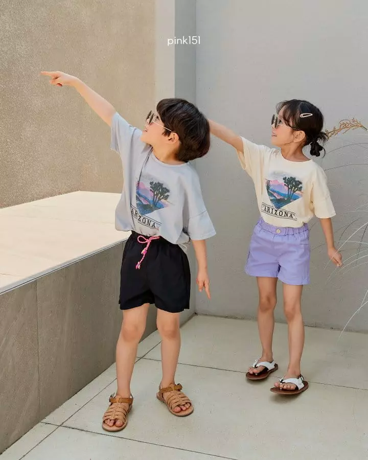 Pink151 - Korean Children Fashion - #magicofchildhood - Candy Shorts - 12