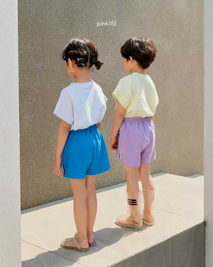 Pink151 - Korean Children Fashion - #magicofchildhood - Cow A Cap Tee - 11