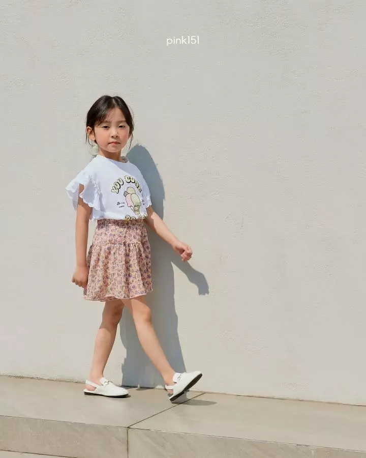 Pink151 - Korean Children Fashion - #magicofchildhood - Ice Corn Sleeveless - 5