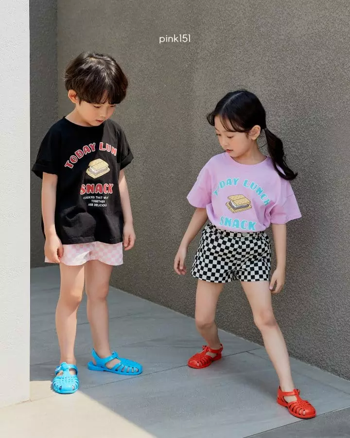 Pink151 - Korean Children Fashion - #magicofchildhood - Bans Shorts - 2