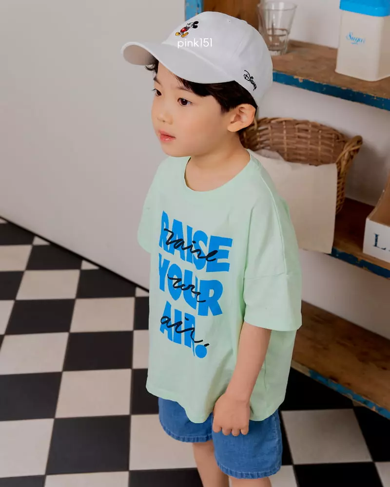 Pink151 - Korean Children Fashion - #minifashionista - Air Tee - 11