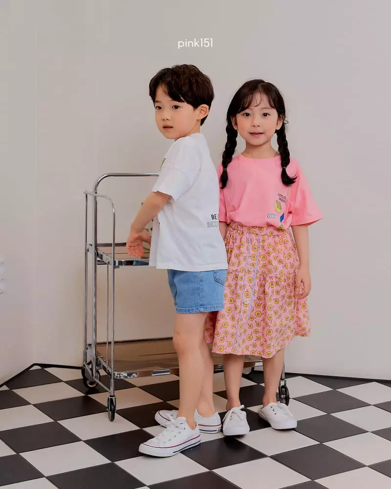 Pink151 - Korean Children Fashion - #minifashionista - Rego Tee - 3