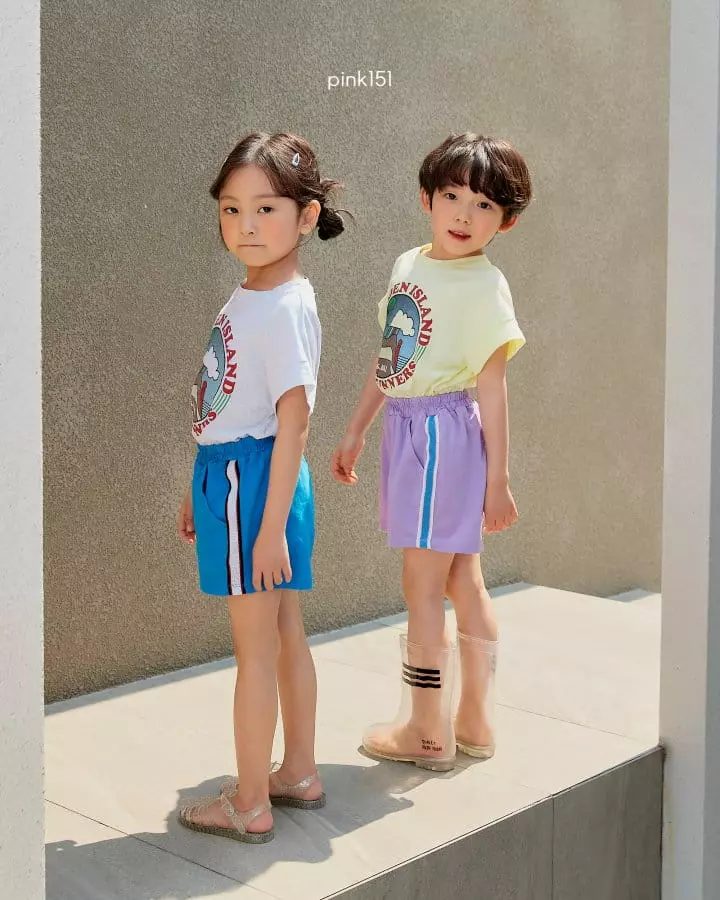 Pink151 - Korean Children Fashion - #minifashionista - Cow A Cap Tee - 12