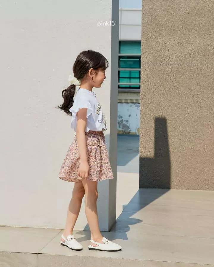 Pink151 - Korean Children Fashion - #minifashionista - Ice Corn Sleeveless - 6