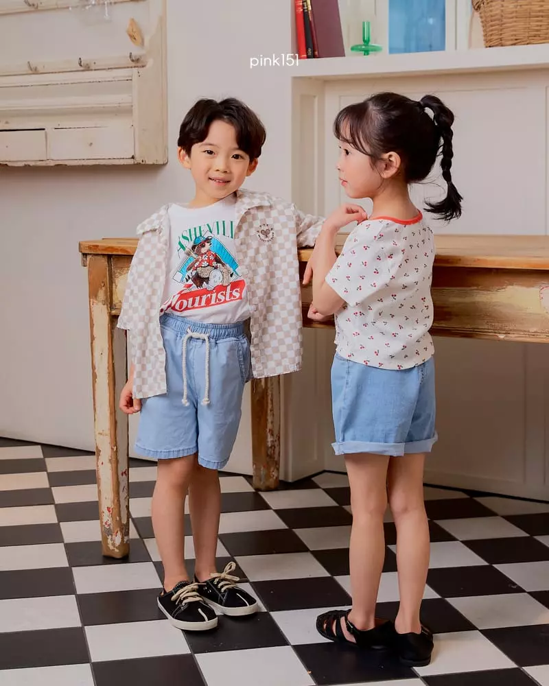 Pink151 - Korean Children Fashion - #prettylittlegirls - Cherry Cardigan - 6