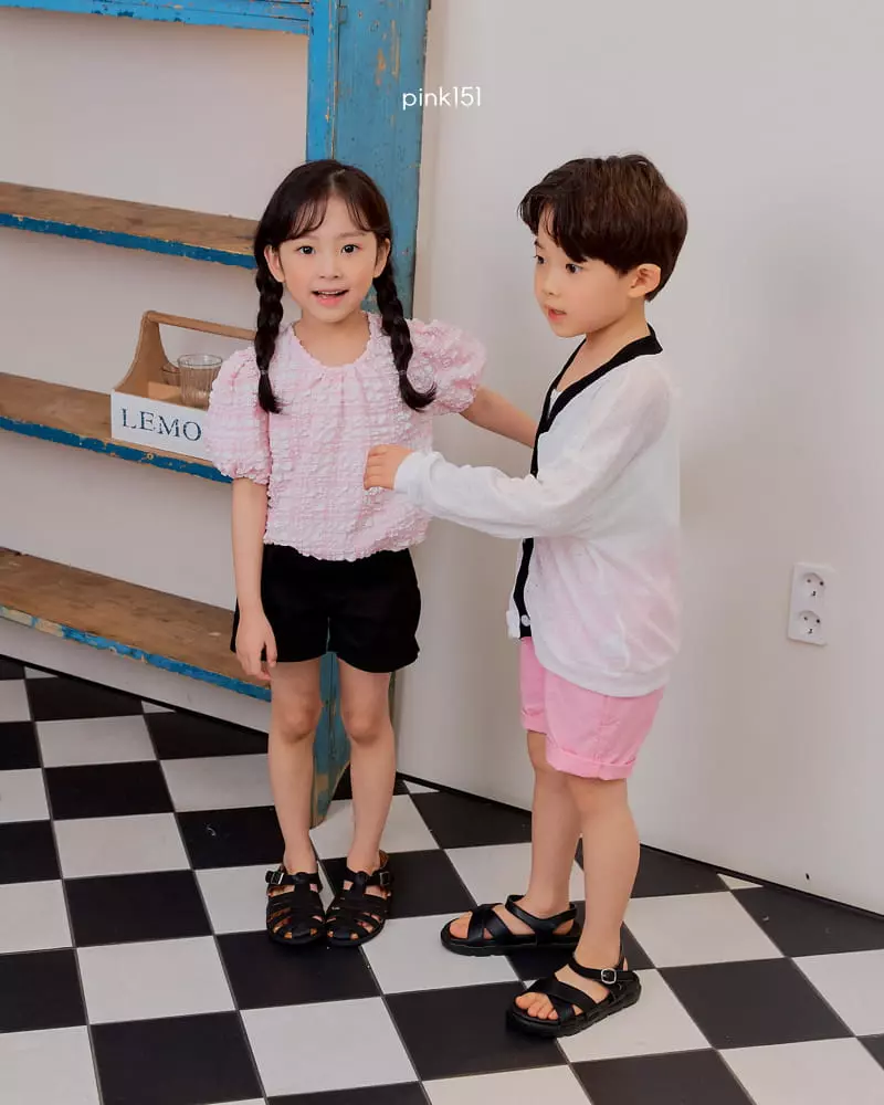 Pink151 - Korean Children Fashion - #prettylittlegirls - Summer Cardigan - 10