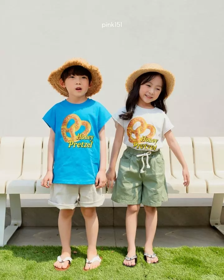 Pink151 - Korean Children Fashion - #prettylittlegirls - Pretzel Tee - 3