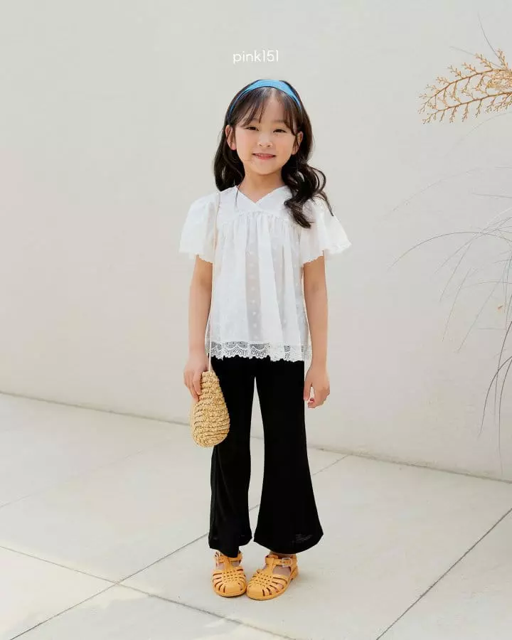 Pink151 - Korean Children Fashion - #prettylittlegirls - Cruise Pants
