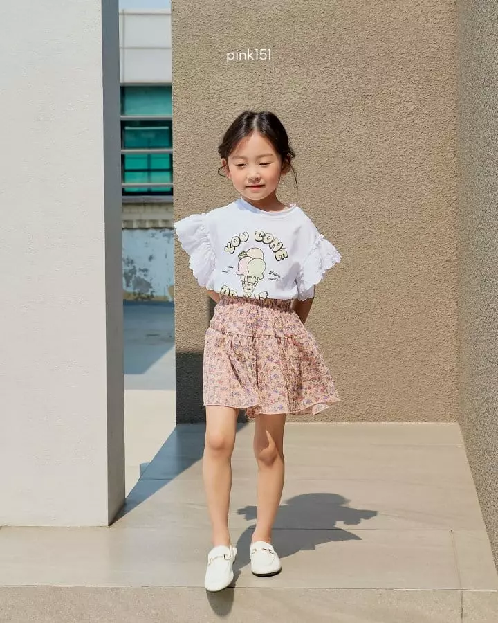 Pink151 - Korean Children Fashion - #prettylittlegirls - Ice Corn Sleeveless - 7