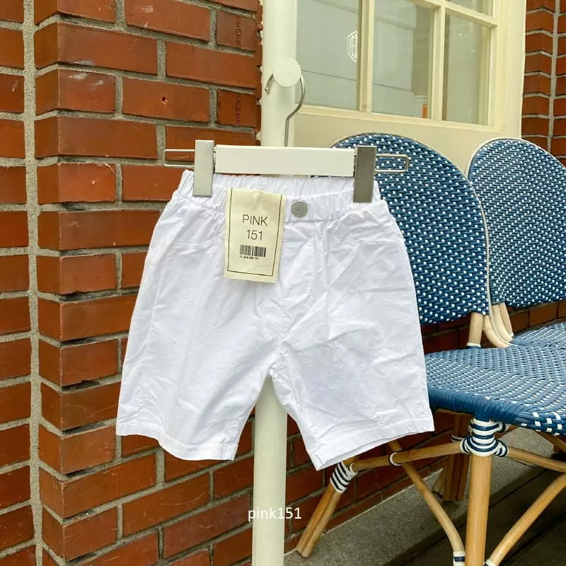 Pink151 - Korean Children Fashion - #stylishchildhood - Color Shorts - 3