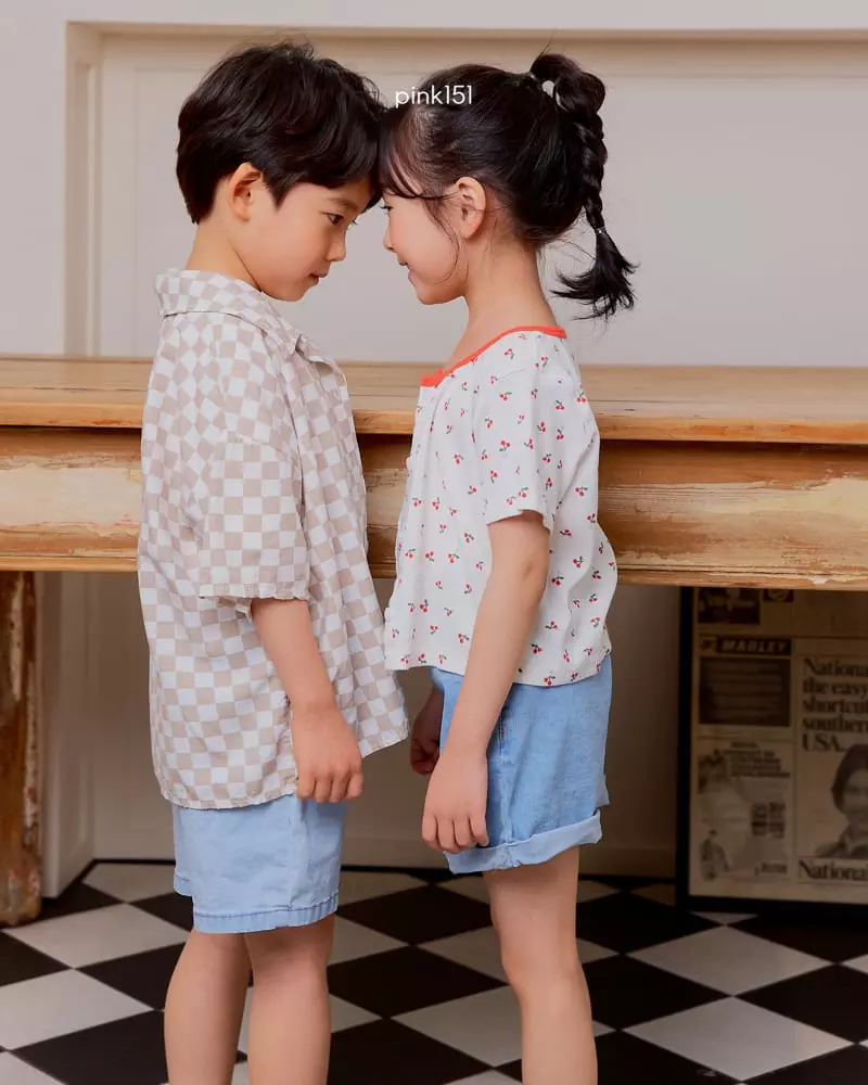 Pink151 - Korean Children Fashion - #stylishchildhood - Cherry Cardigan - 9