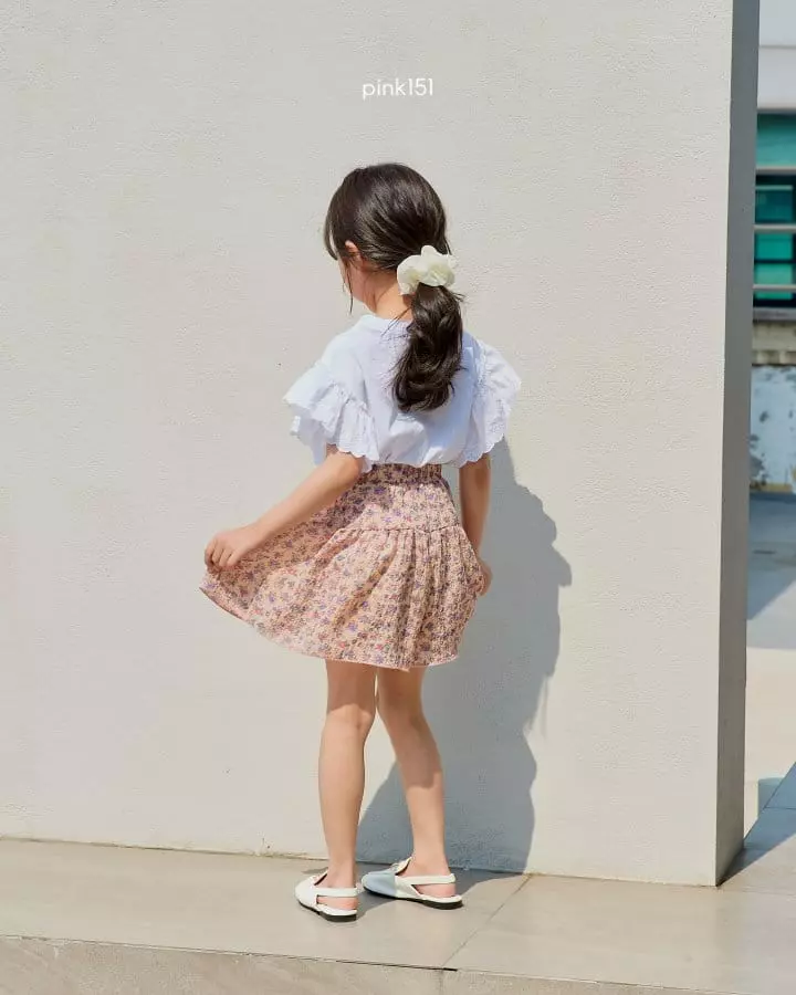 Pink151 - Korean Children Fashion - #stylishchildhood - Ice Corn Sleeveless - 10