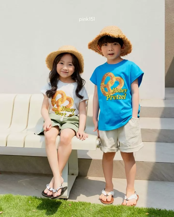 Pink151 - Korean Children Fashion - #toddlerclothing - E Confortable Shorts - 12