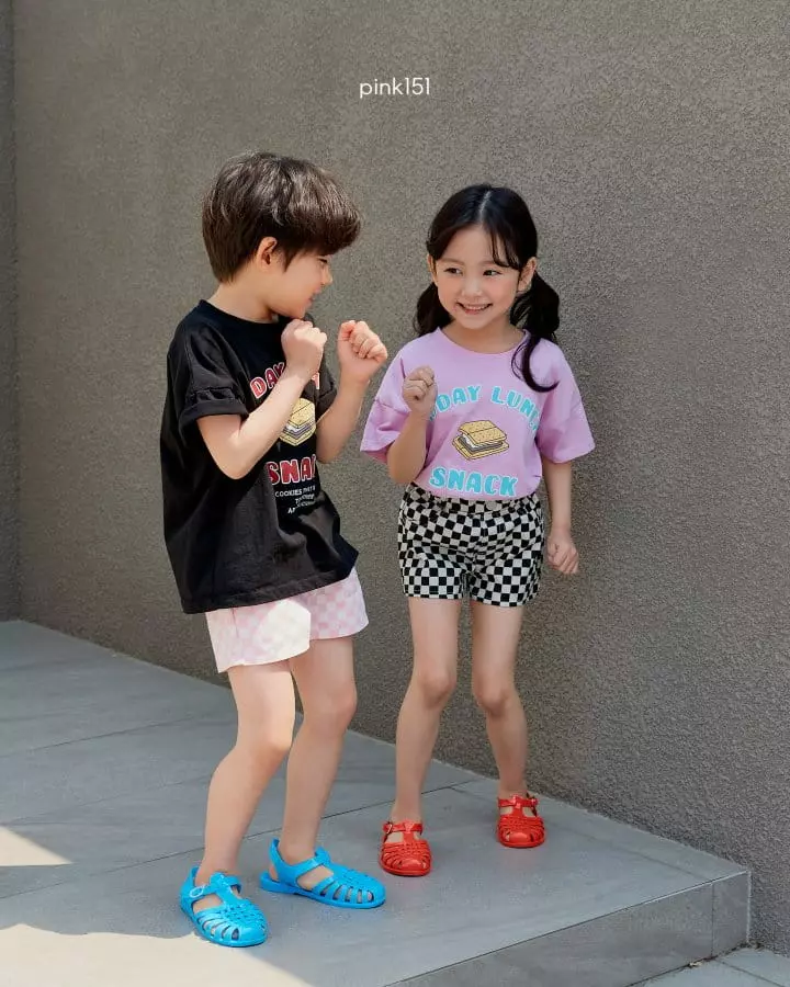 Pink151 - Korean Children Fashion - #toddlerclothing - Bans Shorts - 6