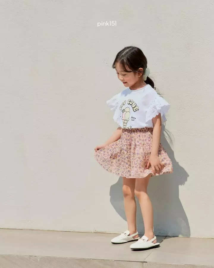 Pink151 - Korean Children Fashion - #toddlerclothing - New Bubble Skirt
