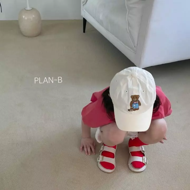 Plan B - Korean Children Fashion - #Kfashion4kids - Fly Bear Hat - 10
