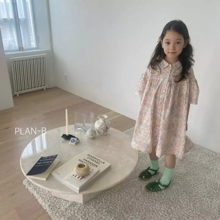 Plan B - Korean Children Fashion - #Kfashion4kids - Mode One-piece - 5
