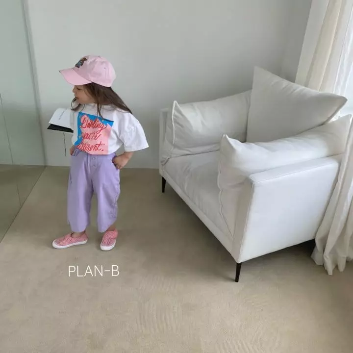 Plan B - Korean Children Fashion - #childofig - Darling Tee - 6