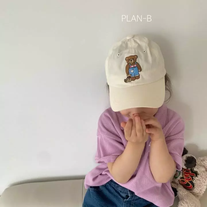 Plan B - Korean Children Fashion - #discoveringself - Fly Bear Hat - 5