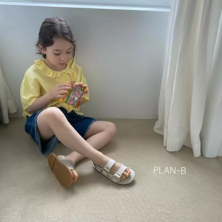 Plan B - Korean Children Fashion - #discoveringself - Wave Blouse - 9