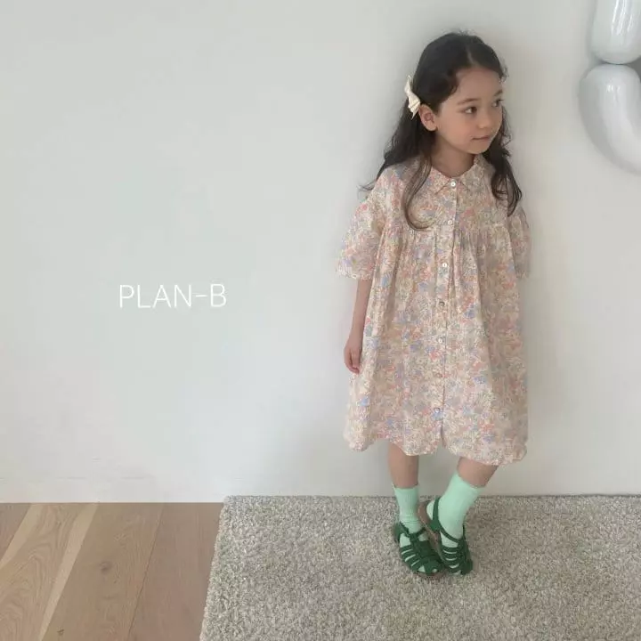 Plan B - Korean Children Fashion - #fashionkids - Mode One-piece