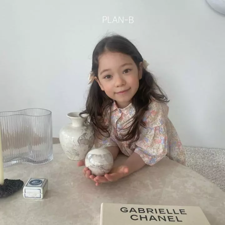 Plan B - Korean Children Fashion - #kidsshorts - Mode One-piece - 2