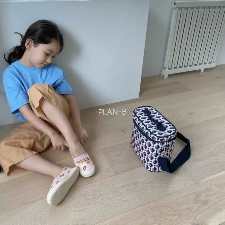 Plan B - Korean Children Fashion - #kidsstore - Short Basic Tee