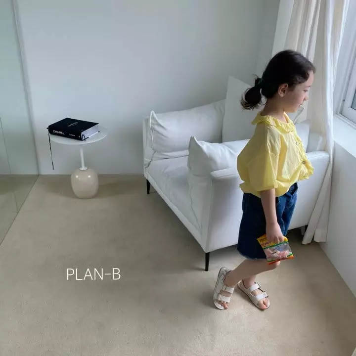 Plan B - Korean Children Fashion - #kidsstore - Wave Blouse - 12