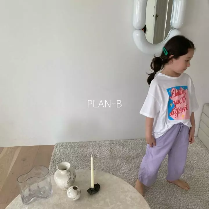 Plan B - Korean Children Fashion - #kidsstore - Darling Tee - 12