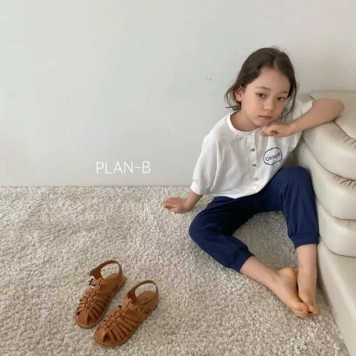 Plan B - Korean Children Fashion - #kidzfashiontrend - Unique Tee - 10