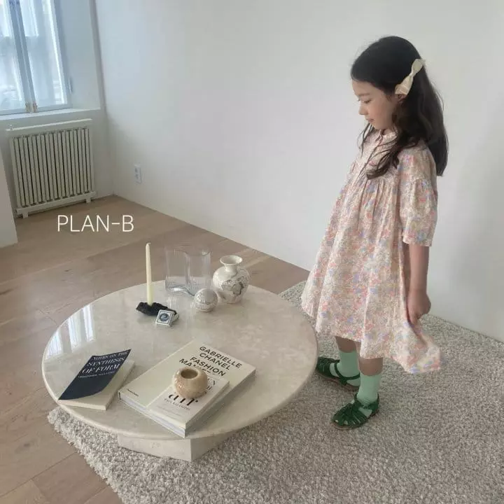 Plan B - Korean Children Fashion - #kidsstore - Mode One-piece - 4