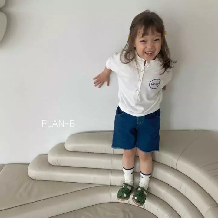 Plan B - Korean Children Fashion - #littlefashionista - Unique Tee - 12