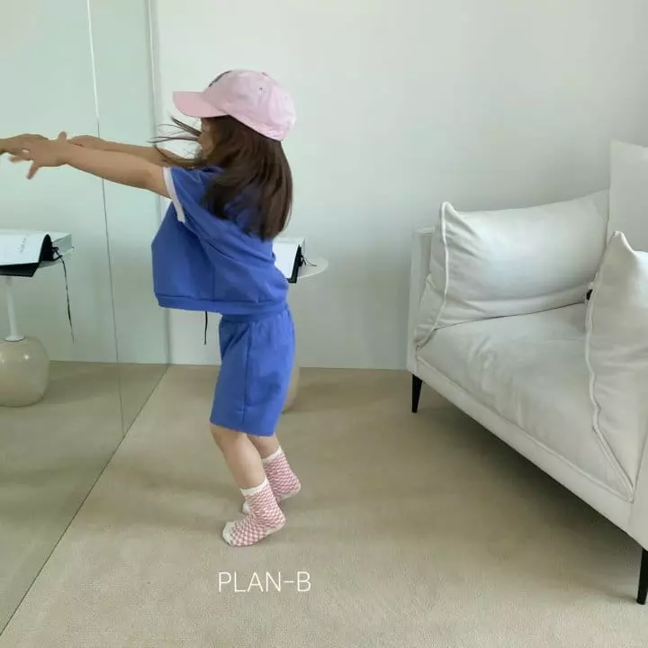 Plan B - Korean Children Fashion - #littlefashionista - Summer Ann Top Bottom Set - 10