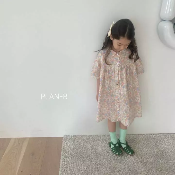 Plan B - Korean Children Fashion - #littlefashionista - Mode One-piece - 6