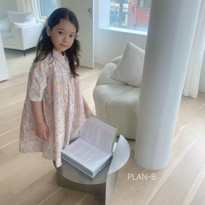 Plan B - Korean Children Fashion - #magicofchildhood - Mode One-piece - 7