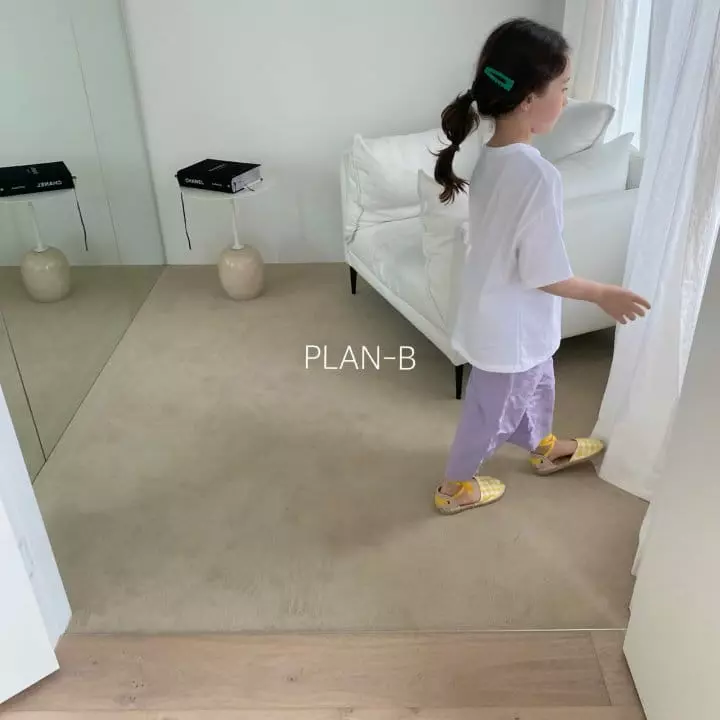 Plan B - Korean Children Fashion - #magicofchildhood - Thin Button Pants - 3