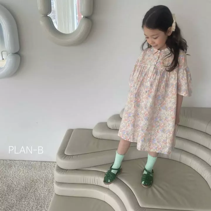 Plan B - Korean Children Fashion - #minifashionista - Mode One-piece - 8