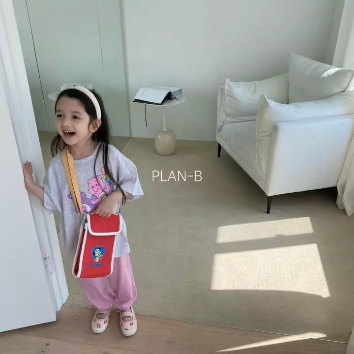 Plan B - Korean Children Fashion - #minifashionista - Ice Cream Bear Tee - 2