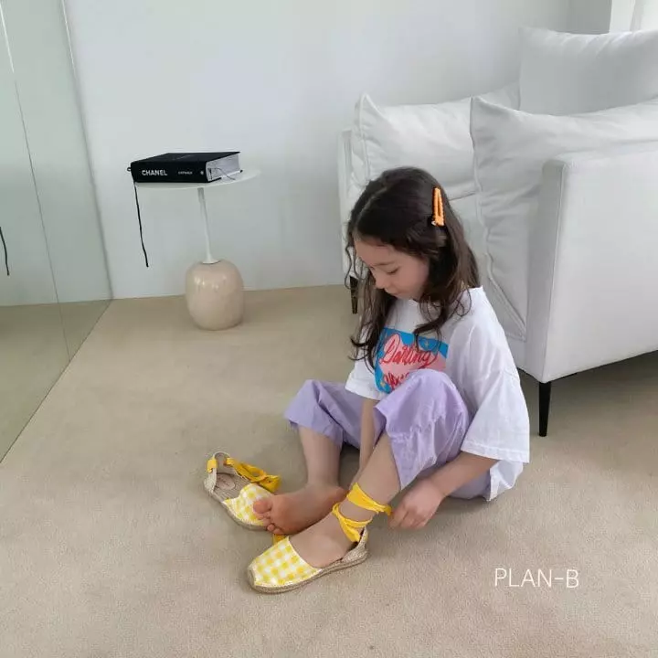 Plan B - Korean Children Fashion - #minifashionista - Darling Tee