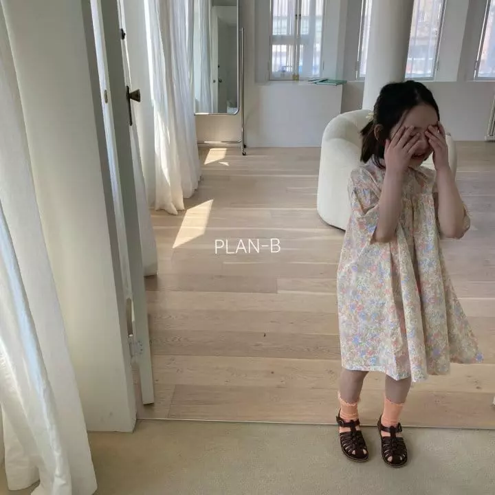 Plan B - Korean Children Fashion - #prettylittlegirls - Mode One-piece - 9