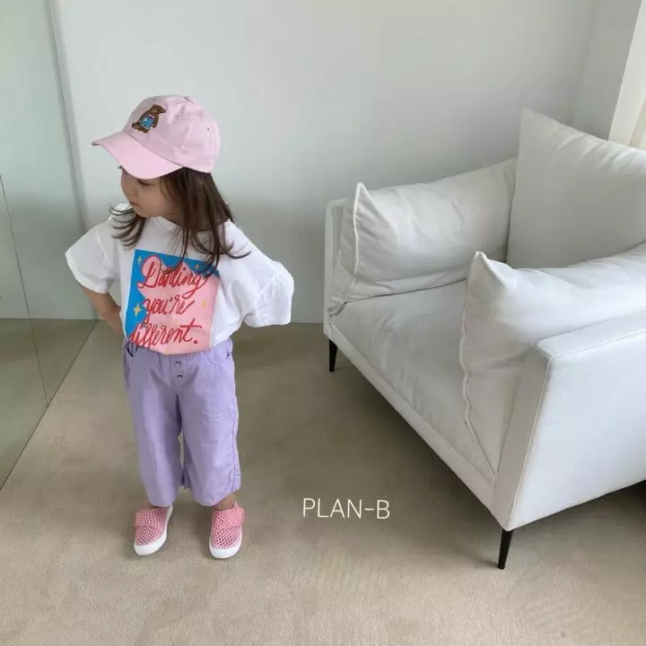 Plan B - Korean Children Fashion - #prettylittlegirls - Darling Tee - 2