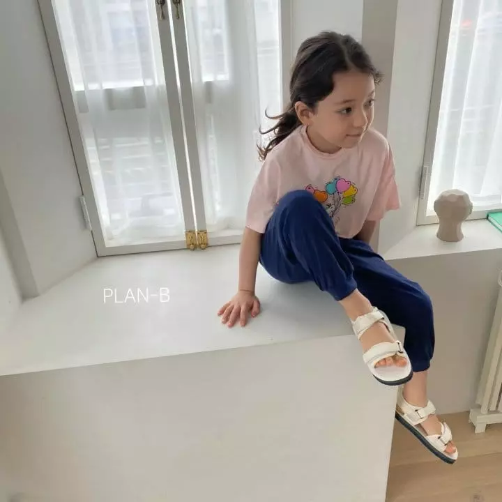 Plan B - Korean Children Fashion - #stylishchildhood - Snoophy Balloon Tee - 7