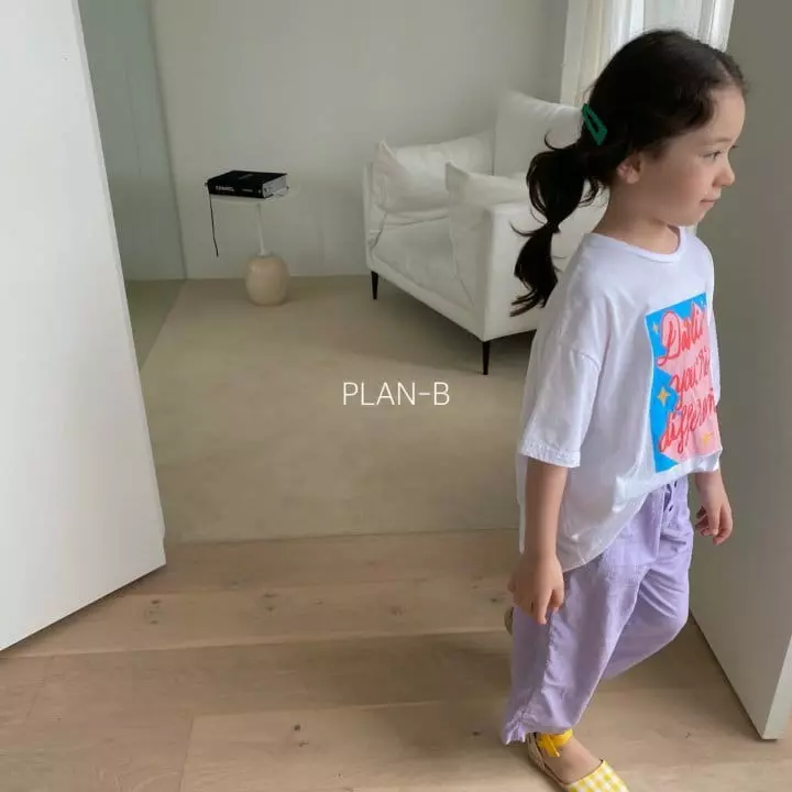 Plan B - Korean Children Fashion - #stylishchildhood - Darling Tee - 5
