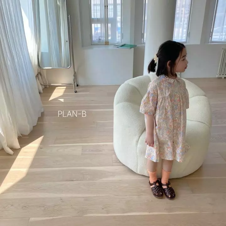 Plan B - Korean Children Fashion - #todddlerfashion - Mode One-piece - 10