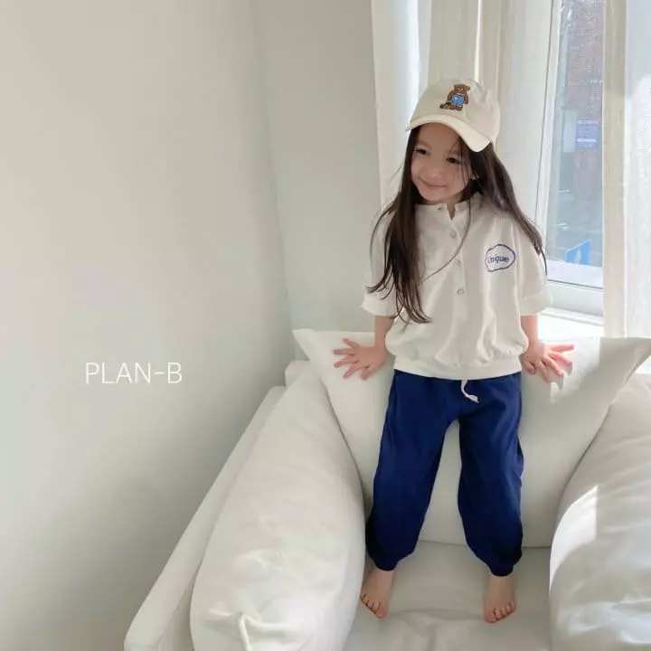 Plan B - Korean Children Fashion - #todddlerfashion - 8th Street Pants - 7