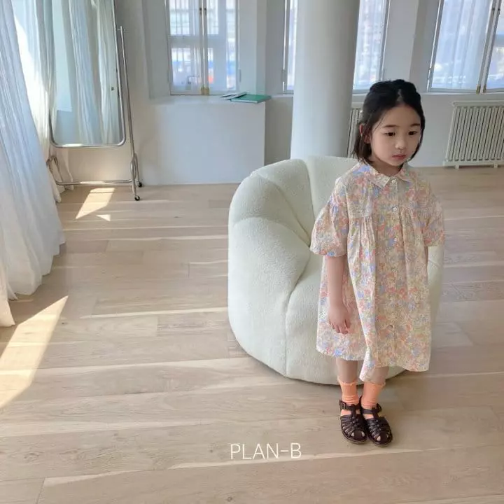 Plan B - Korean Children Fashion - #toddlerclothing - Mode One-piece - 11