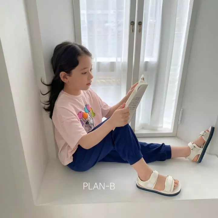 Plan B - Korean Children Fashion - #toddlerclothing - Snoophy Balloon Tee - 6